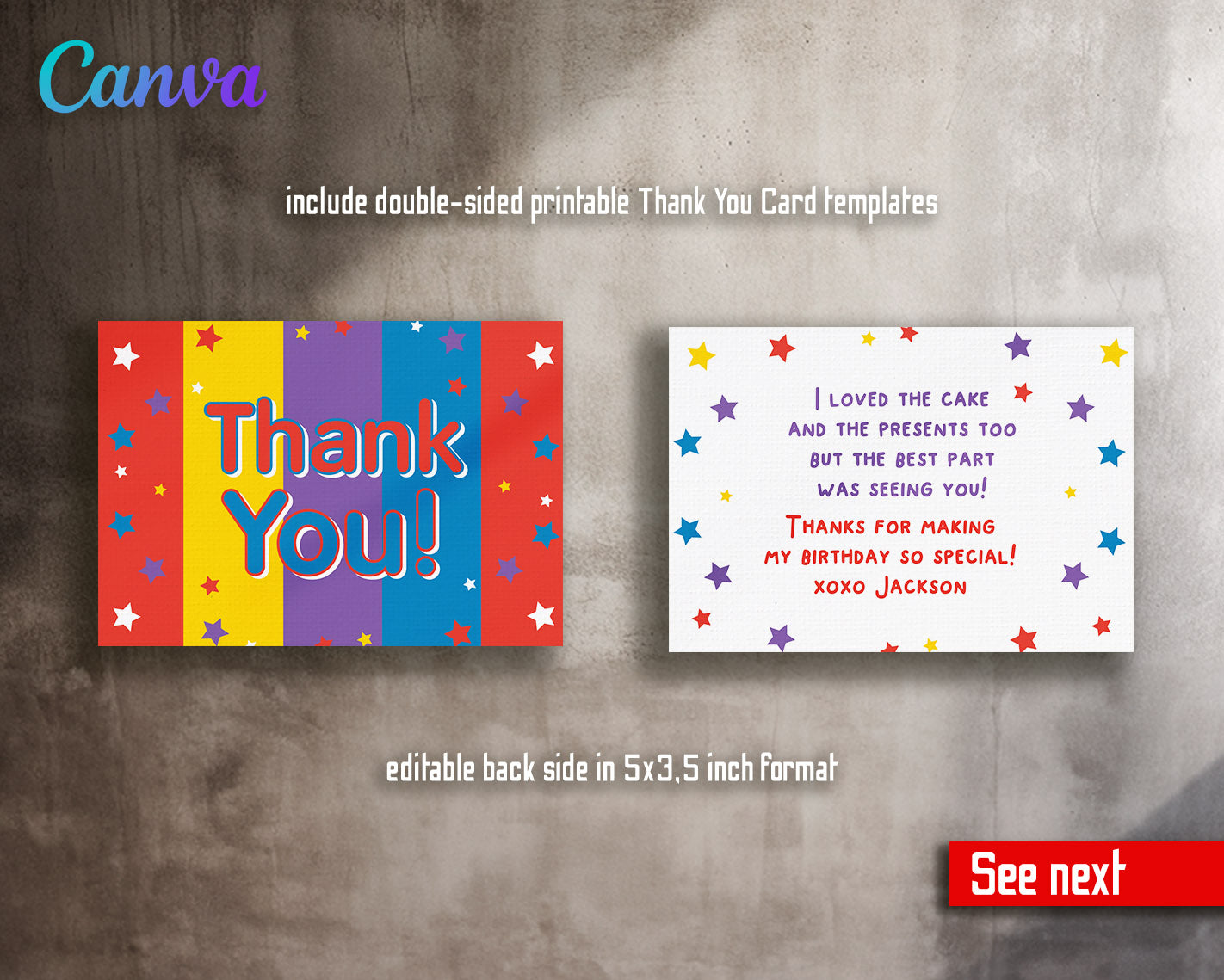 Wiggles One Finger One Thumb customizable invitation template | Share or Print | | BA069
