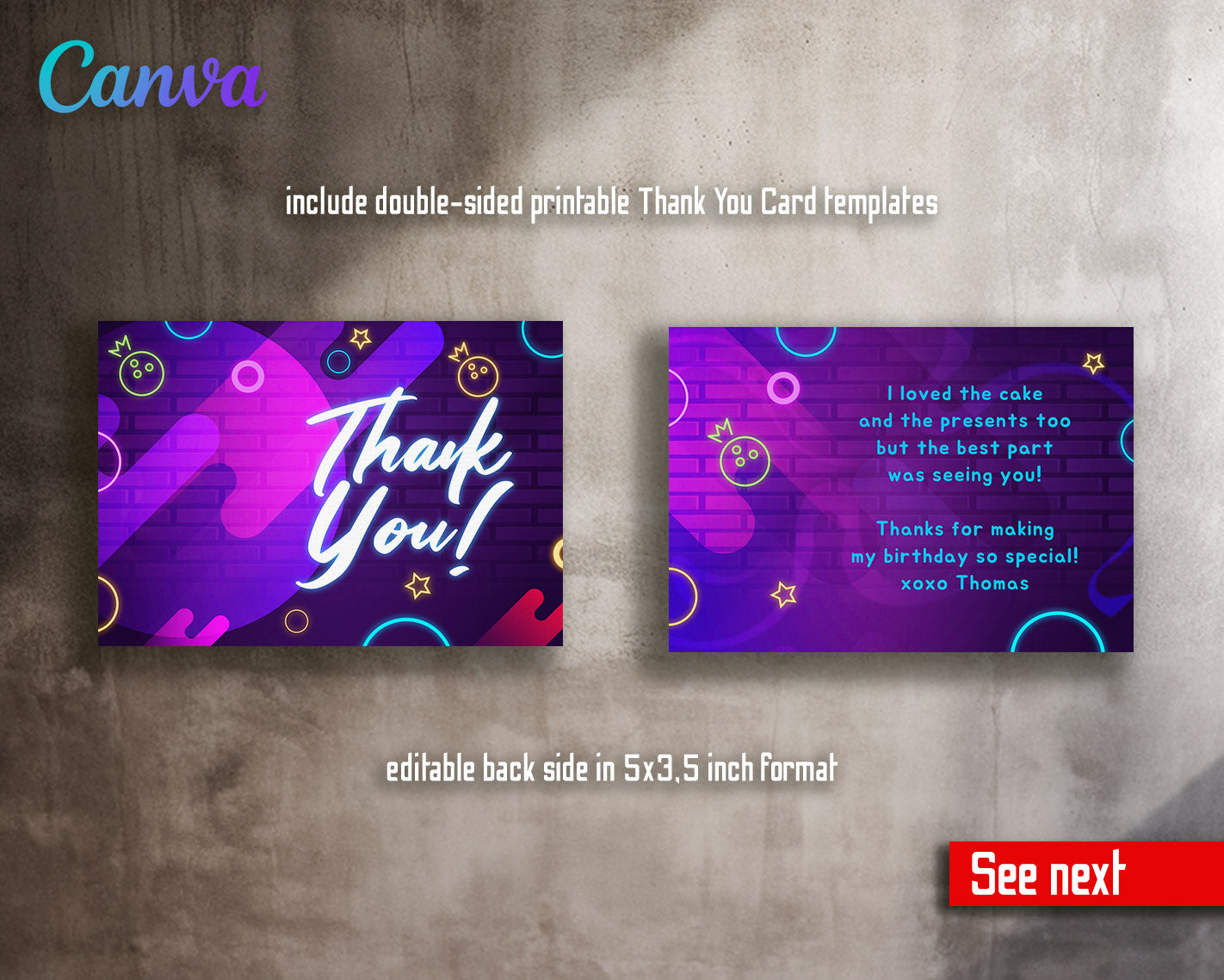 Bowling Strike Up customizable invitation template | Share or Print | | GY861
