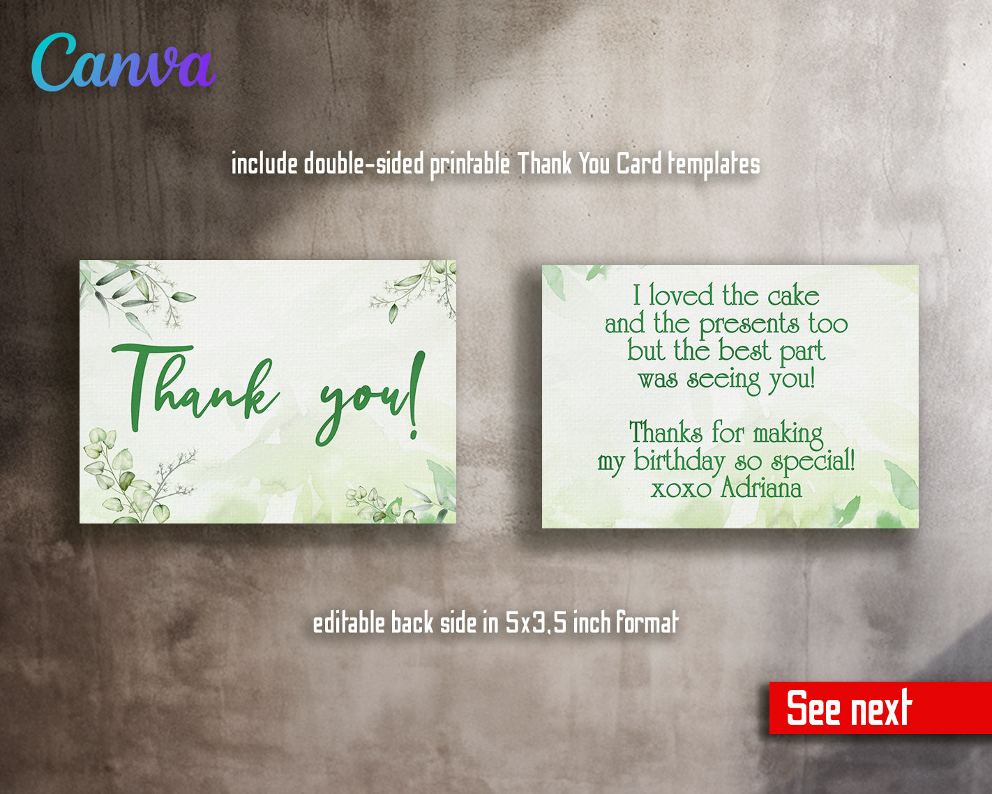 Tinker Bell Fairy Princess customizable invitation template | Share or Print | girl | IN344