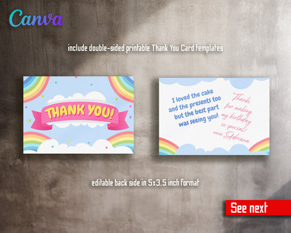 Squishmallows  customizable invitation template | Share or Print |  | DN628