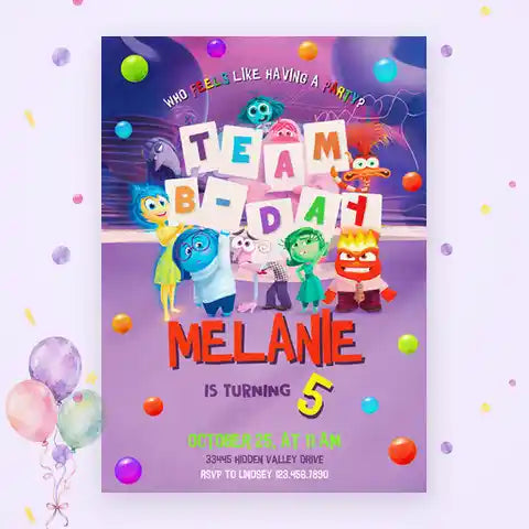 Inside Out 2