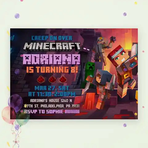 Minecraft