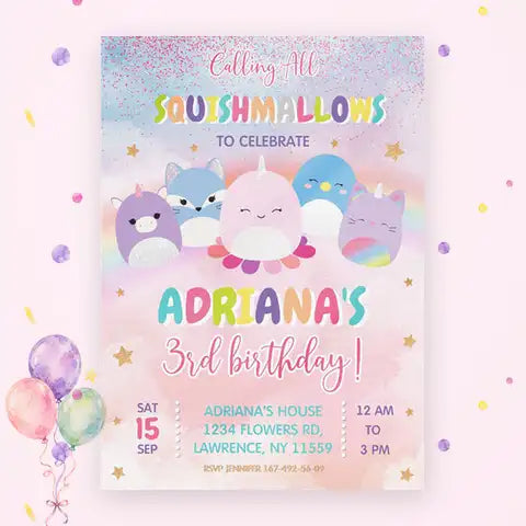 Squishmallows